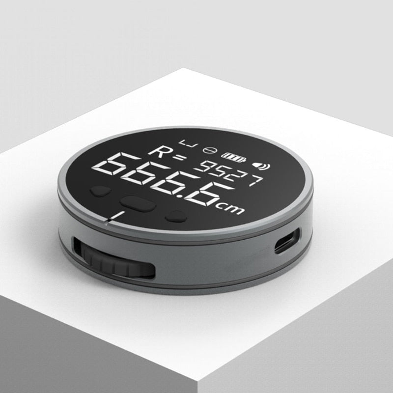 Digital Measure Tape