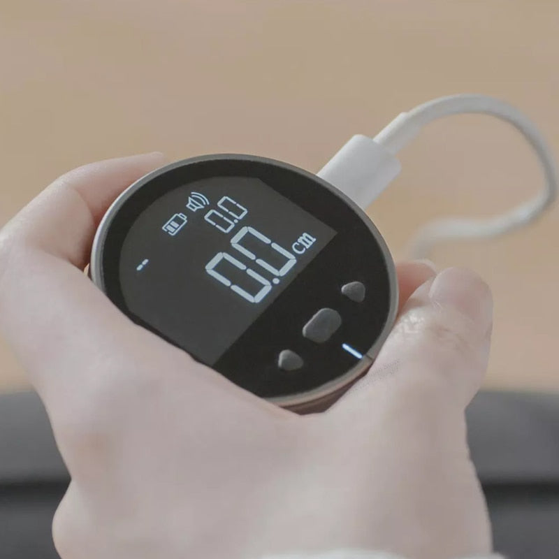 Digital Measure Tape